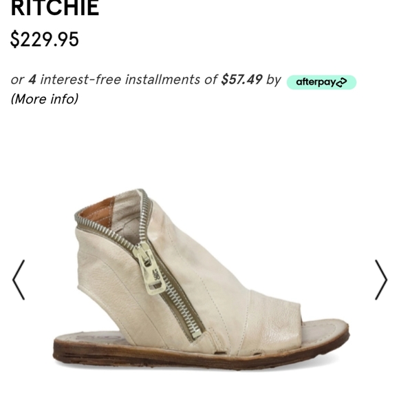 AS.98 Sandals - Picture 8 of 12